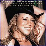 Thank God I Found You (Remix Single)