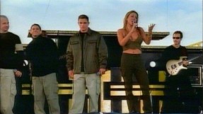 98 Degrees & Mariah - Thank God I Found You