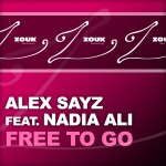 Alex Sayz feat. Nadia Ali - Free To Go