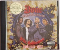 Bone Thugs-n-harmony - The Collection Volume One (incl. Breakdown by Mariah Carey)
