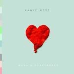 Kanye West - 808s & Heartbreak