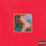 Kanye West - My Beautiful Dark Twisted Fantasy