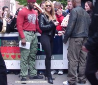 Mariah in Hamburg - click to enlarge